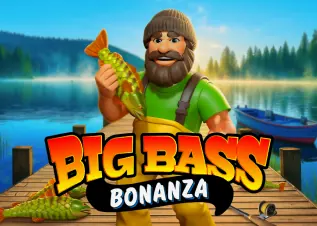 AIRI88 ดีไหม Big Bass Bonanza ทดลองเล่นฟรี